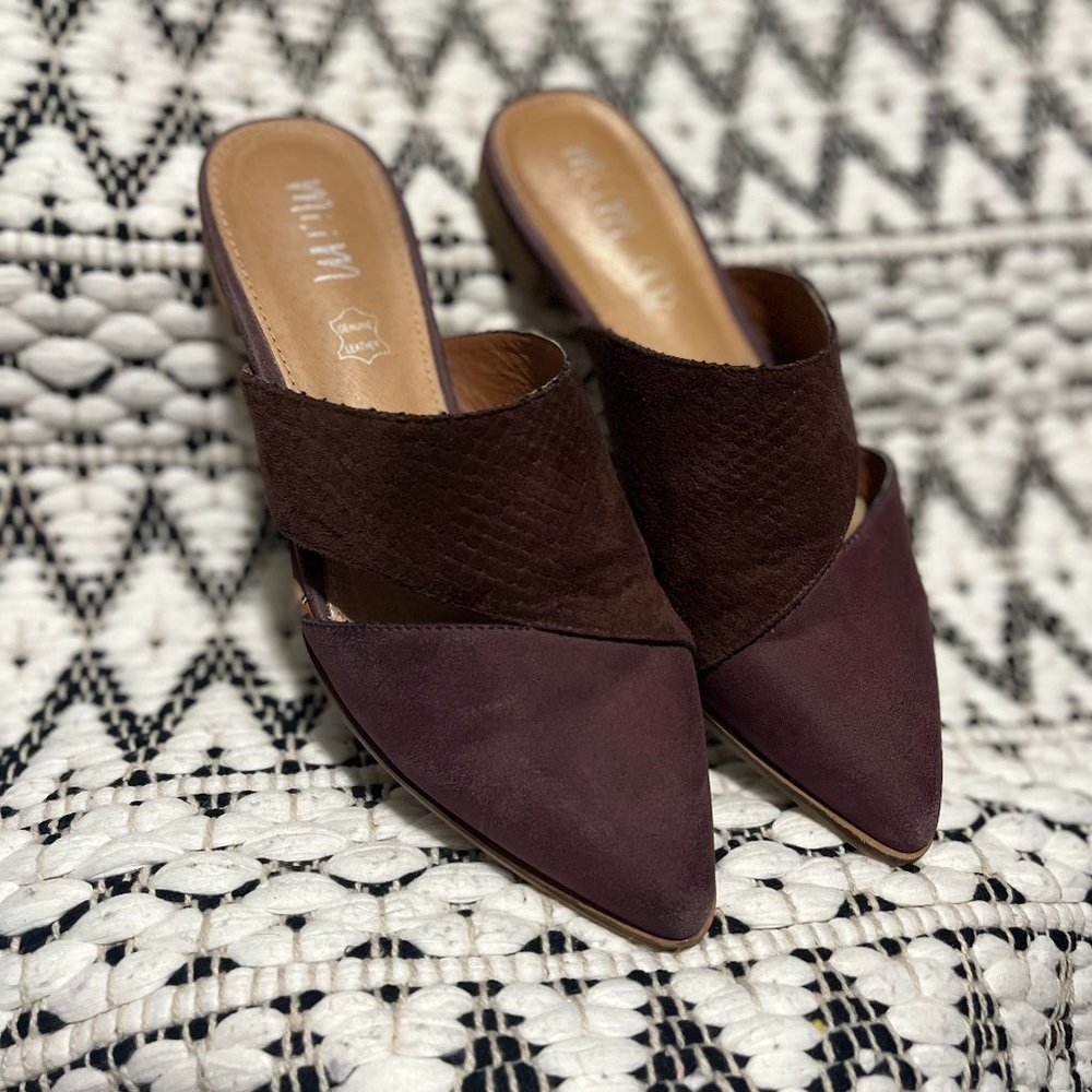 Mi.iM shoes